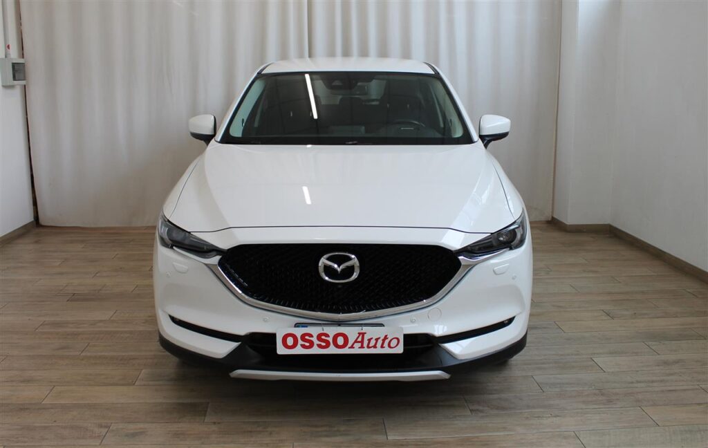 Mazda CX-5 2.2 SKYACTIV-D 150 HP 4WD EXCEED AUTOMATICA