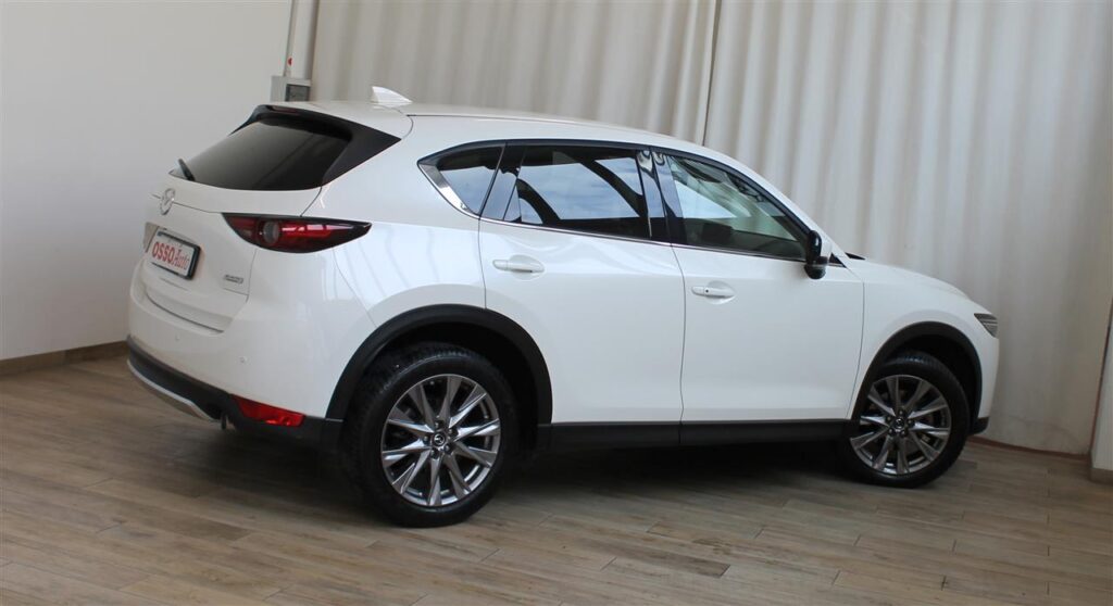Mazda CX-5 2.2 SKYACTIV-D 150 HP 4WD EXCEED AUTOMATICA